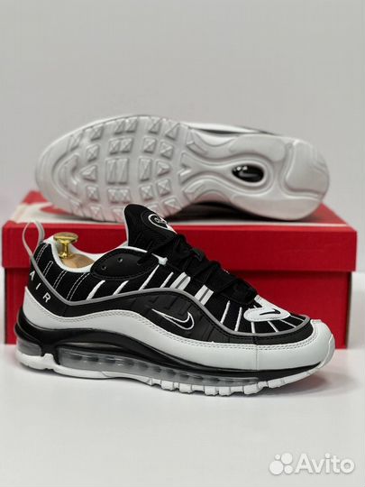 Кроссовки Nike Wmns Air max 98 (42)