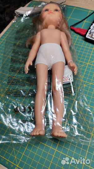 Кукла Паола Рейна Карла