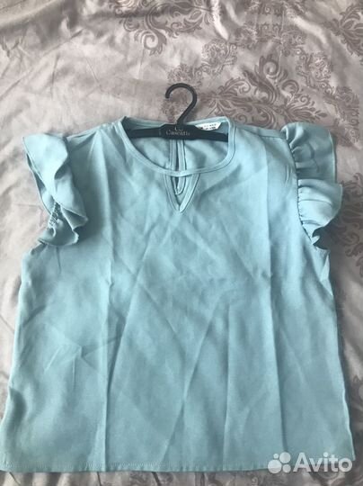 Блузка школьная