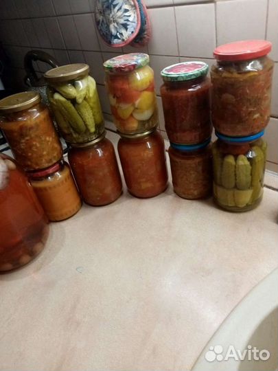 Домашние заготовки