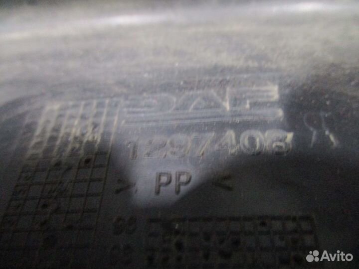 Накладка торпедо DAF 1297408