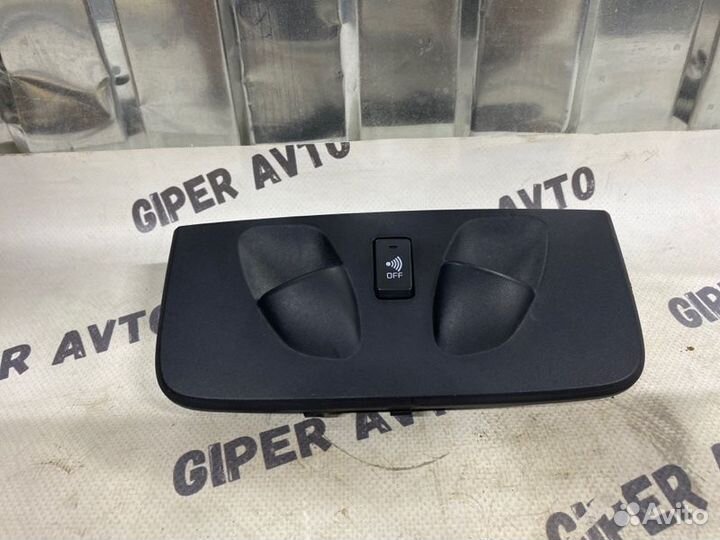 Микрофон Kia Sorento UM prime 3 D4HBJ 2018