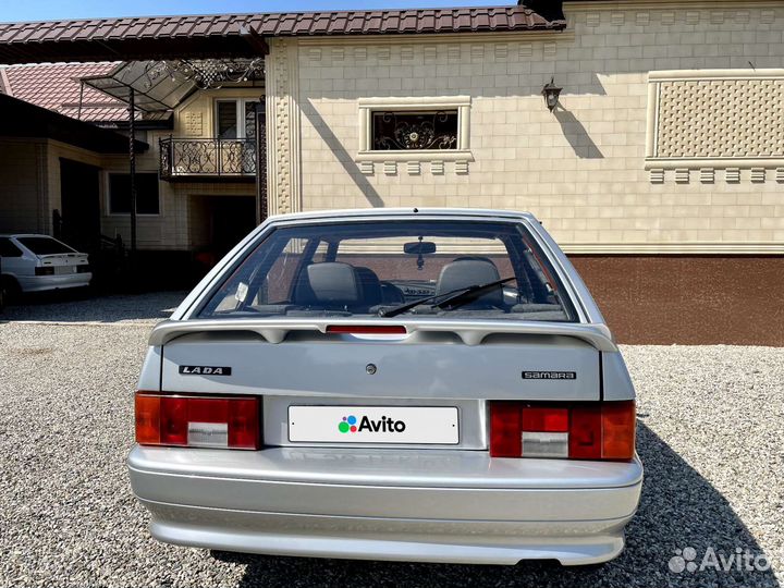 ВАЗ 2114 Samara 1.5 МТ, 2004, 130 000 км