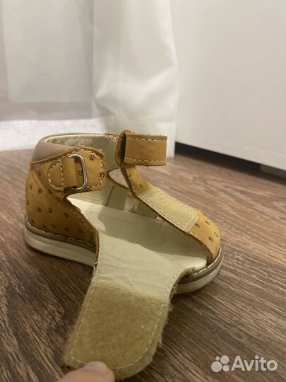 Сандали отртопедичечкие