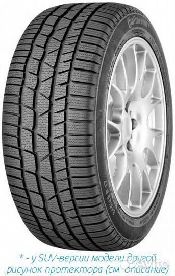 Continental ContiWinterContact TS 830 P 235/45 R19 99V