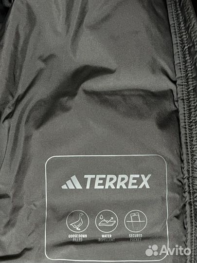 Куртка adidas Terrex