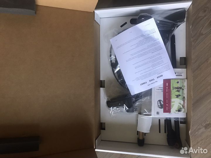 Металлоискатель fisher f75