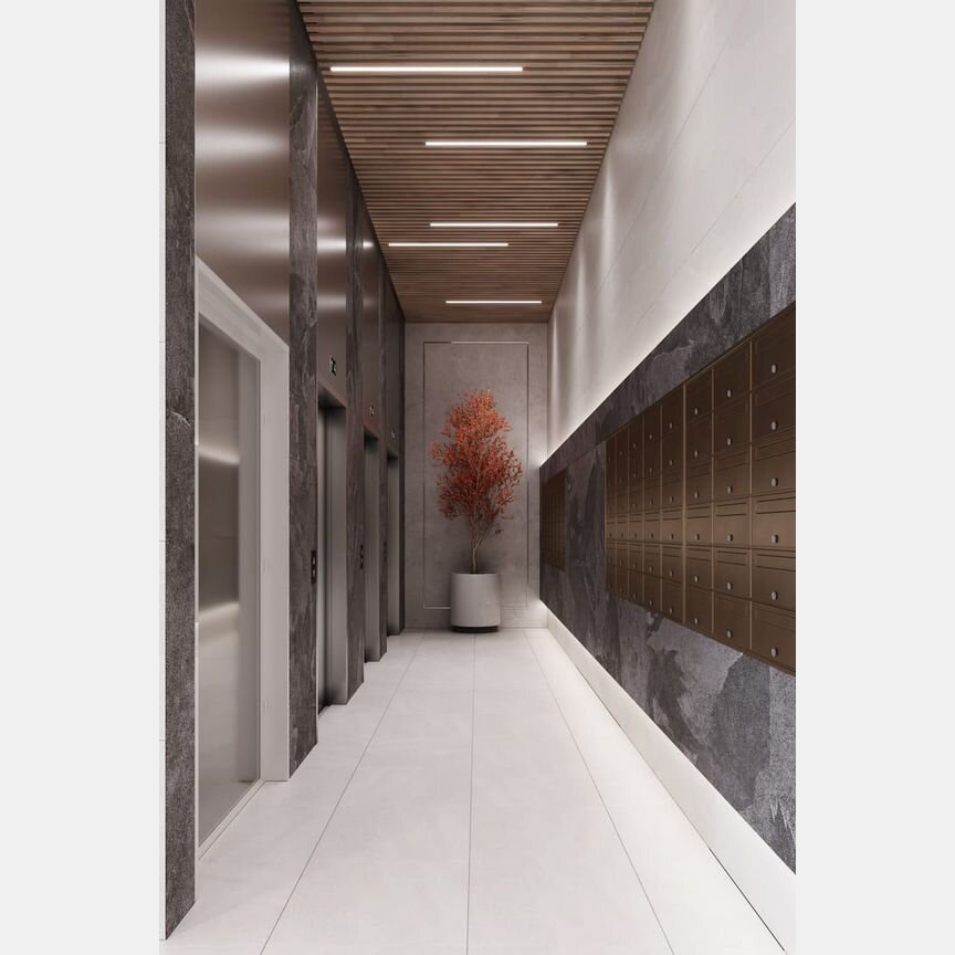 Квартира-студия, 26,5 м², 4/28 эт.