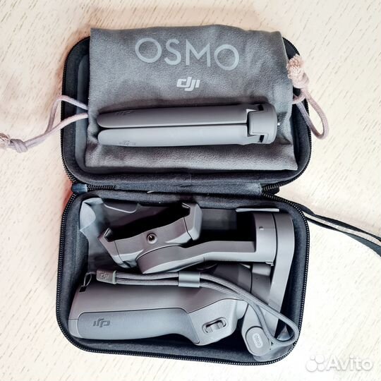 Dji osmo mobile 3 combo