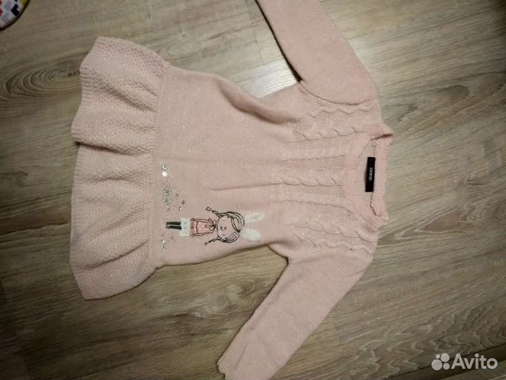 Вещи пакетом на девочку 2 года