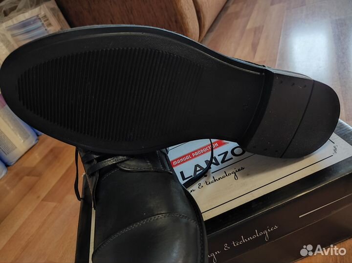 Туфли мужские