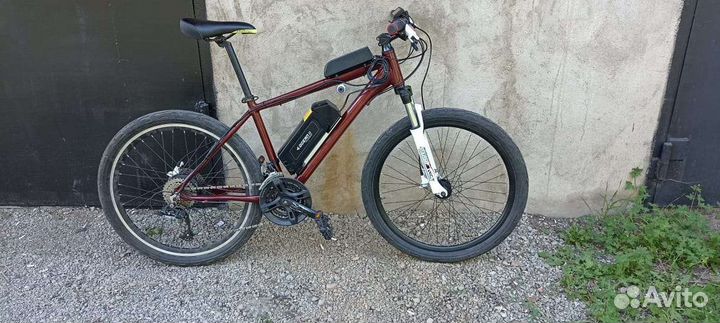 Электровелосипед 350w