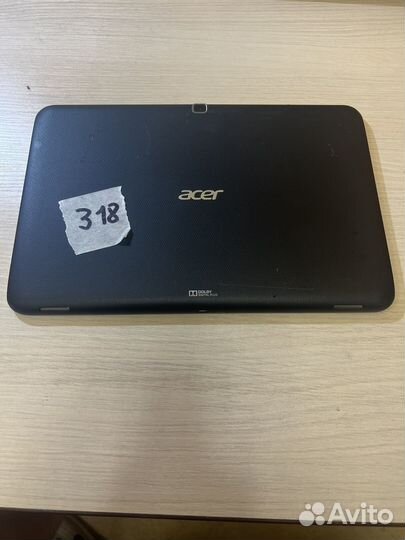 Арт.318 Планшет Acer A701 на запчасти