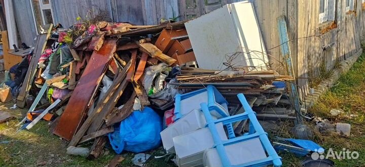 Вывоз мусора