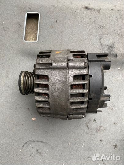 Генератор Skoda Octavia лифтбек А5 CAX477247 2010