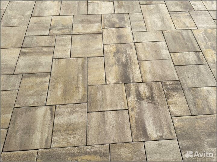 Брусчатка от 120 м2