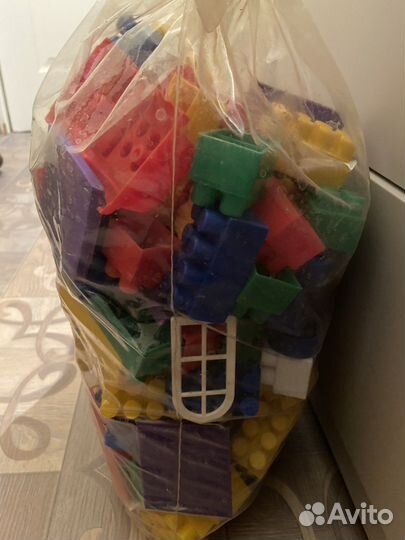 Детский конструктор