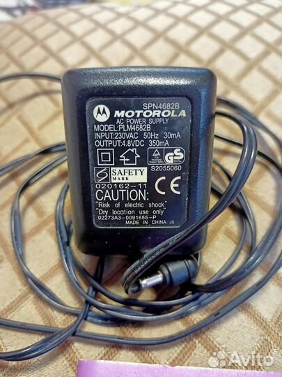 Расходники к Моторолле С330