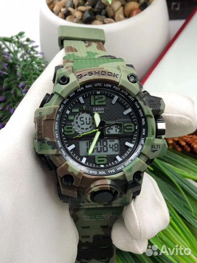 Часы casio g shock #0001