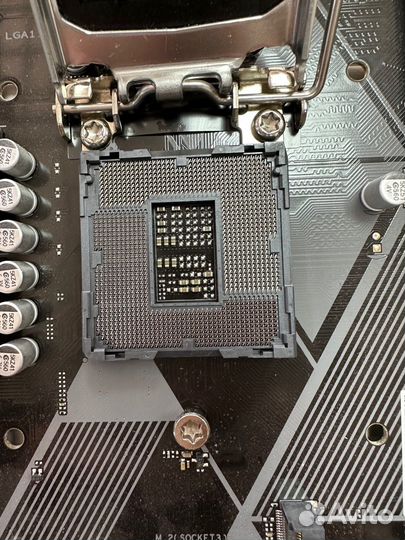 Плата бу 1151v2 asus prime H310-plus R2.0