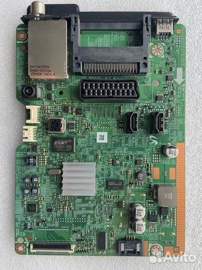BN41-02358 Плата телевизора Samsung