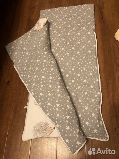 Спальный мешок детский