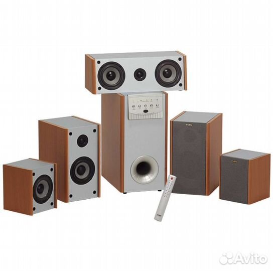 Акустические колонки sven ihoo - MR 5. 1