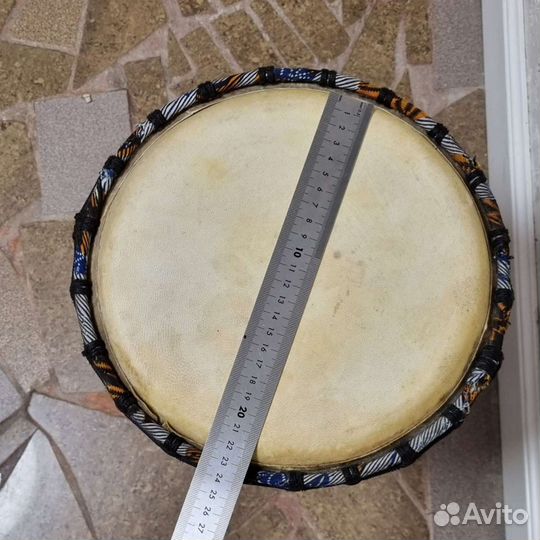 Барабан джембе