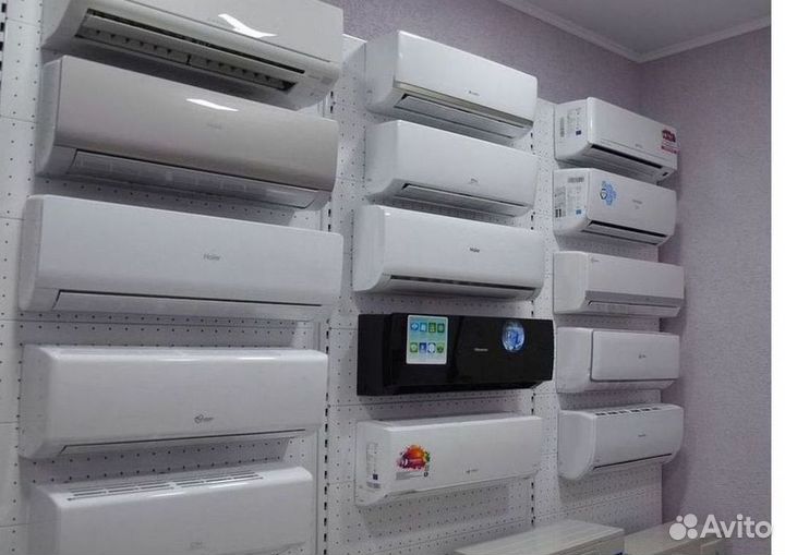 Кондиционер с Доставкой и Установкой