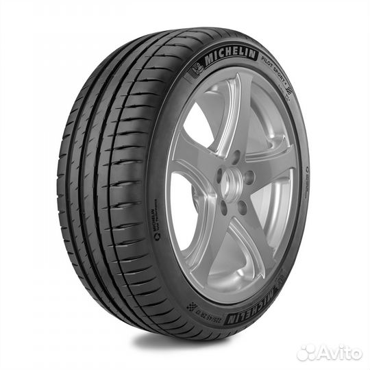 Michelin Pilot Sport 4 SUV 265/40 R21 105Y