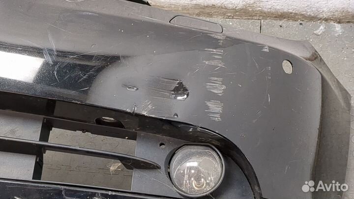 Бампер передний BMW 5 E60