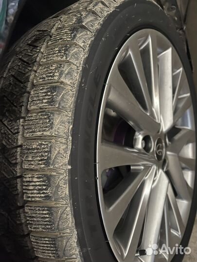 Колёса 245 40 р 19