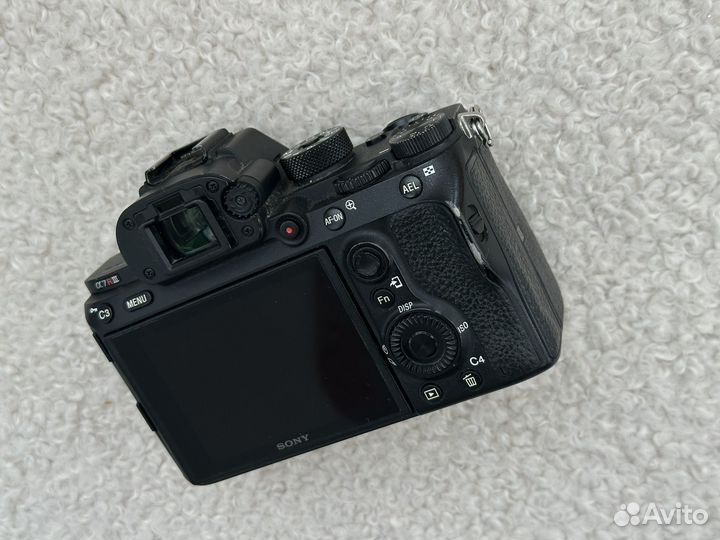 Sony alpha ilce 7rm3