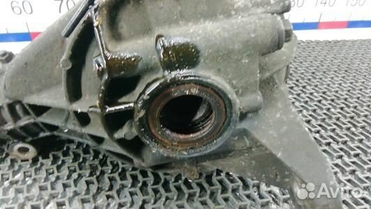 Редуктор задний mercedes benz M-class W163 (ABG07M