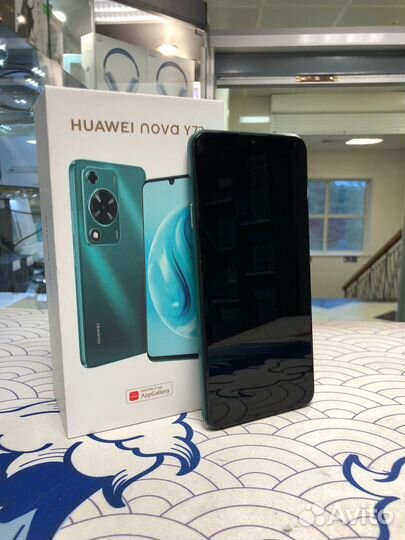 HUAWEI nova Y72, 8/128 ГБ