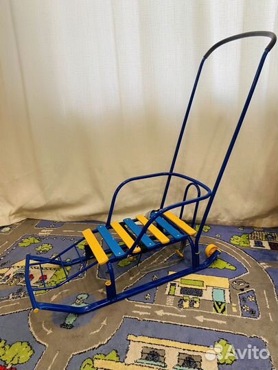 Санки детские 