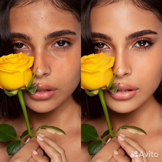 Обработка фотографий, ретушь лица, коррекция тела