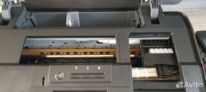 Принтер струйный Epson L1300, цветная печать, A3