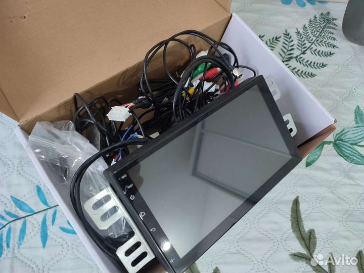 Магнитола для Renault Duster 2014 г