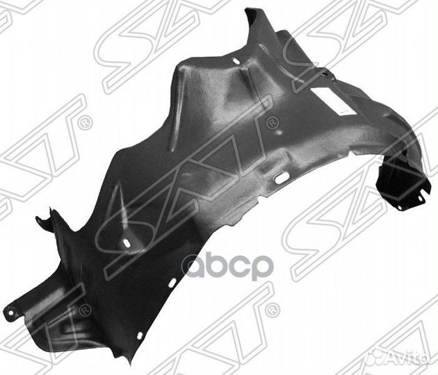 Подкрылок mazda demio 96-02 LH ST-MZ50-016L-2 Sat