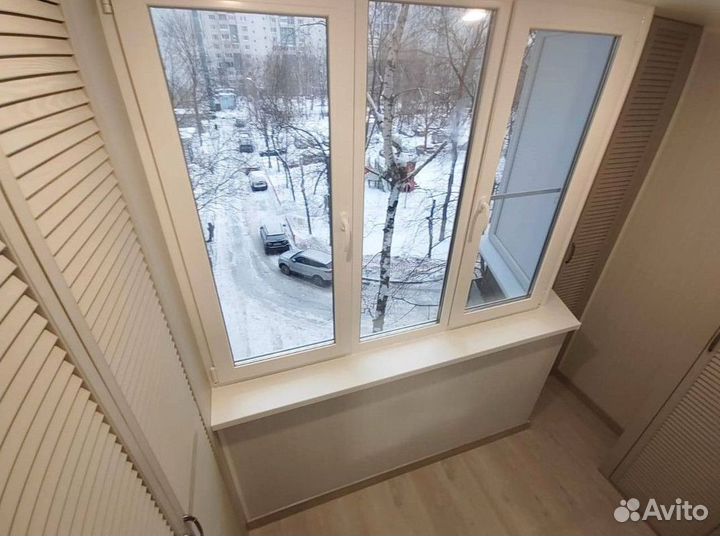 Пластиковые окна Рехау