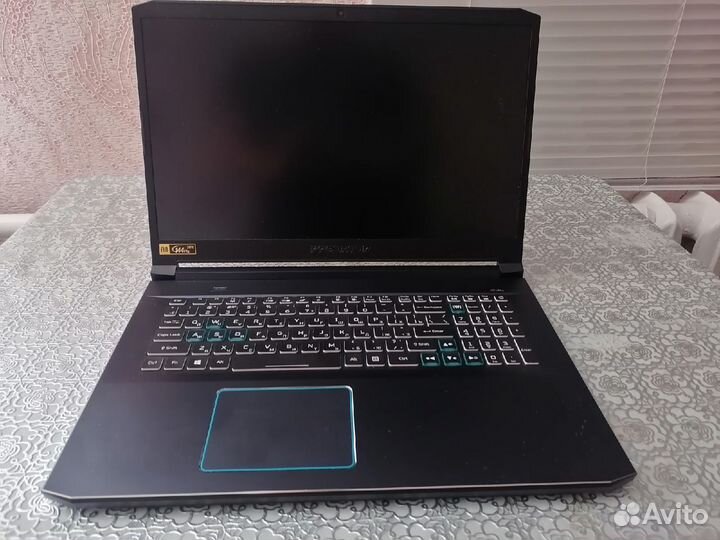 Ноутбук Acer Predator Helios 300 PH317-54