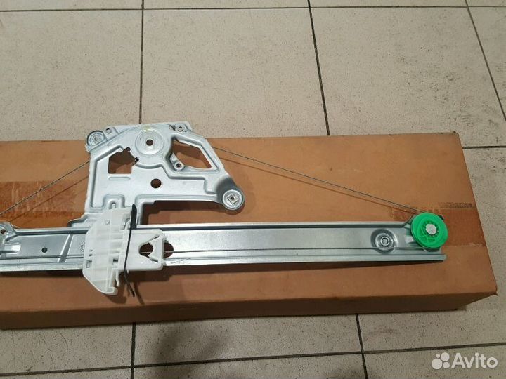 Стеклоподъемник задний левый Jaguar S-Type