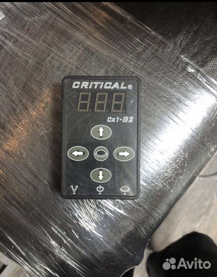 Блок питания для тату (критикал)