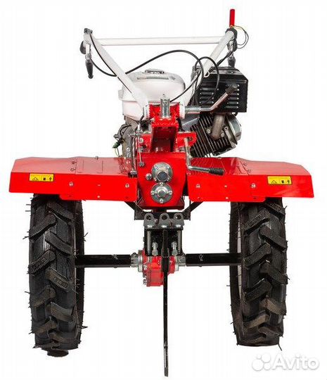 Мотоблок 17л.с 3вперёд/1назад, 158кг PRO (новый)