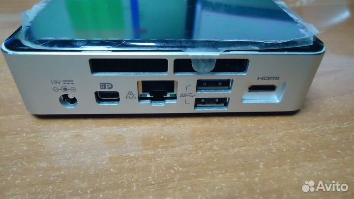 Платформа мини-компьютер intel NUC boxnuc5I3RYK