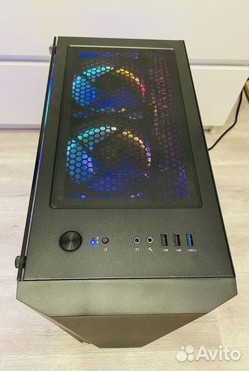 Игровой пк Xeon e5 2680 v4/32Gb/RX5700xt Gaming
