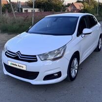 Citroen C4 1.6 AT, 2014, 203 000 км, с пробегом, цена 590 000 руб.