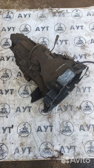 МКПП Audi 80 AKM