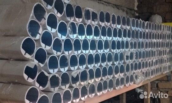 Труба Ninebot max plus, max pro, стойка руля